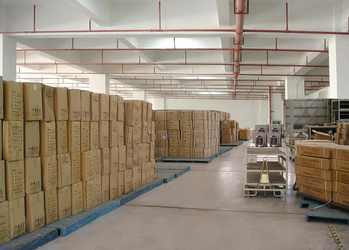 VDO SPORT INDUSTRY CO.,LTD manufacturer production line