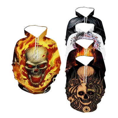 Buy Blank Fleece Sublimation Print Hoodie online manufacture