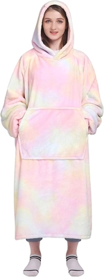 Buy Machine Washable Oversized Hoodie Sleepwear Comfortable Cozy Gifts online manufacture