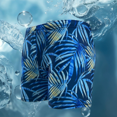 Buy Professional Boxer Custom Swim Shorts Oversized Sublimated Board Shorts online manufacture