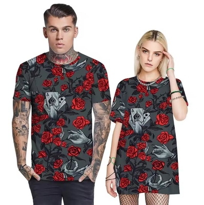 Buy Hip Length Plus Size Sublimation Shirts online manufacture