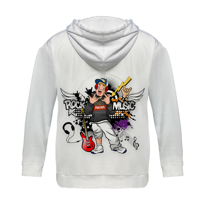 Buy Halloween Skull Graphic Oversized Hoodies Printed Oversized Sweatshirt Machine Washable online manufacture