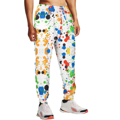 Buy Fashionable Sublimation Printing Jogging Trousers Pants  Men Printed Jogging online manufacture