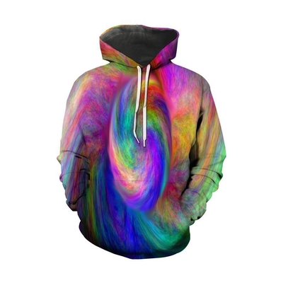 Buy Men's Graphic Print Long Sleeve Drawstring Hoodie Pullover Sweatshirt online manufacture
