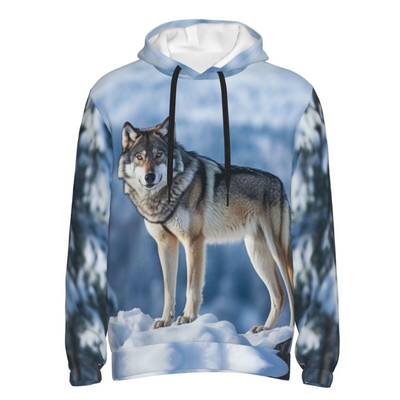 Buy Men's Christams Print Sweatshirts Hoodies Long Sleeve Graphic Halloween Shirts online manufacture