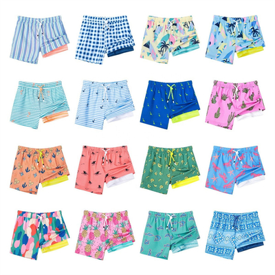 Buy Men's Swimming Trunks Vintage Streetwear Board Shorts Hot Shorts Beach Surf Wear Eco-friendly online manufacture