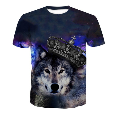 Unisex Sublimation Cotton T Shirt