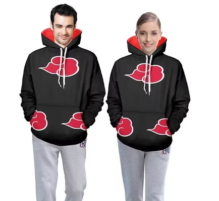 Oversized Men Blank Sublimation Sweatshirts Luxury Heavyweight
