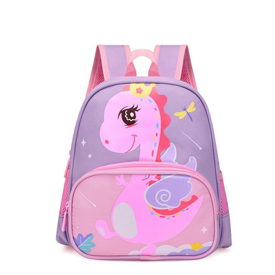 Waterproofing Custom Printed Backpacks Preschool Student Book Backpack For Children