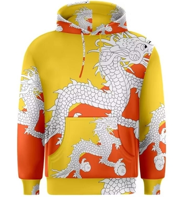 Mens OEM Custom Printed Oversize Hoodie XXXXL Lightweight Gym Hoodies