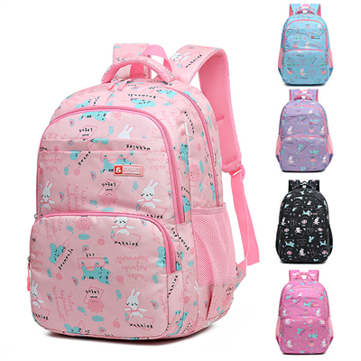 Wholesale New Primary School Bags For Girls Sweet Cute Lightweight Casual Backpacks School Bag