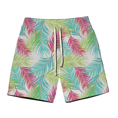 Summer New Hot Sale Fashion Men Beach Shorts Pants Print on Demand Custom Casual Swimsuit and Beach Shorts Pants for Man