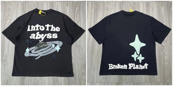 Men's T-shirt, Cotton Midweight Men's Crewneck Tee,t-shirt for Men, Graphic Script
